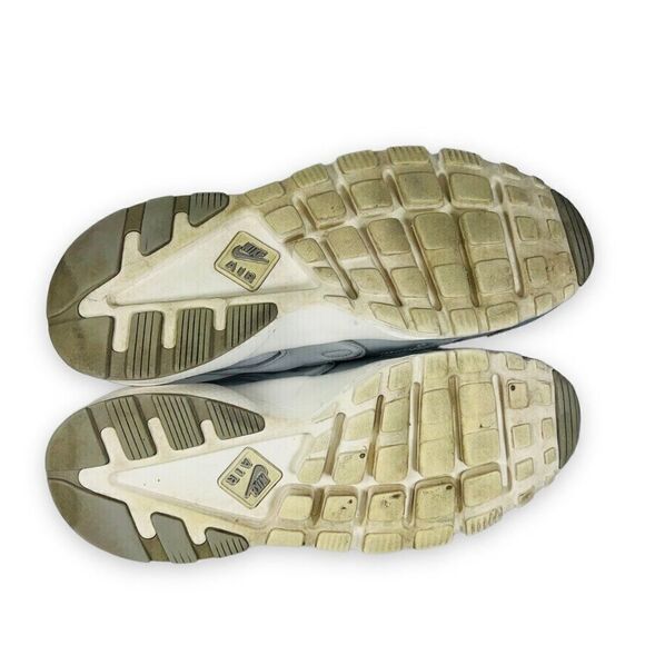 Nike Air Huarache Run Ultra "Wolf Grey" 819151-013 Women's 10-11 - Picture 8 of 11